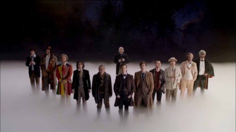 doctor 50th special doctors